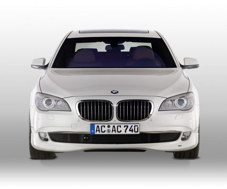  BMW ACS7 by AC Schnitzer 2009 года  (фото 22 из 22)